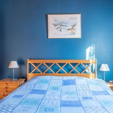 Family Cottage With Balcony In Шамони Екстериор снимка