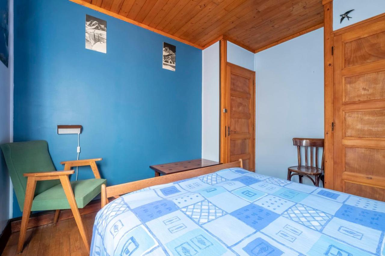 Family Cottage With Balcony In Шамони Екстериор снимка